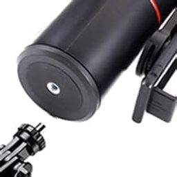 fku Auto Face Tracking Phone Holder for Phone, GoPro, Compact Camera, 360° Rotation Auto Tracking Mount Compatible with Tripod, Rotating Stand for iPhone for Vlog, Streaming, Video, FaceTime, TIK Tok image 5