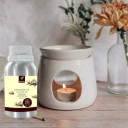 Veena Coco Vanilla Aroma Oil Diffuser Best for Meditation Used in Diffusers Home, Office, Garden, Bathroom, Yoga Fragrance Diffuser-15