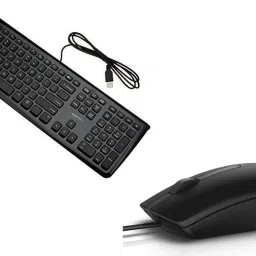 DELL KB216, MS116 Combo Set-image-4