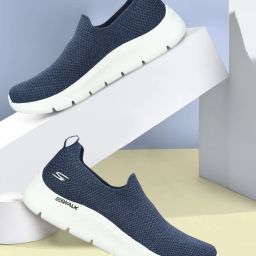 GO WALK FLEX Sneakers For Men-image-3