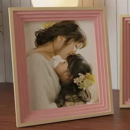 painting mantra MDF Table Photo Frame image 3