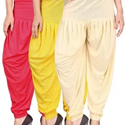 Viscose Rayon Solid Patiala-image-58