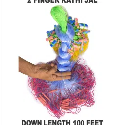 2 finger fishing net Fishing Net-image-2