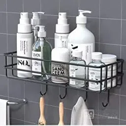Stainless Steel Wall Shelf-image-97
