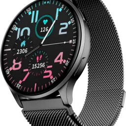 boAt Lunar Prime w/ 3.68 cm(1.45") AMOLED Display, BT Calling & Watch Face Studio Smartwatch-picture-12