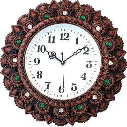 Analog 25 cm X 25 cm Wall Clock-image-20