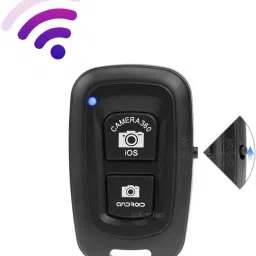 Huntindia Selfie Shutter Release Button for Selfie Accessory Controller Photo Control Camera Remote Control-40