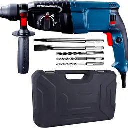 TAARUSH / DEMOLITION HEAVY DUTY Rotary Hammer Drill-19