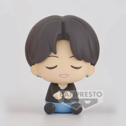 Banpresto Official BTS Tinytan Dynamite Figurevol.1 C : Suga-image-8