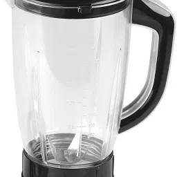 Milkshake blending Juicer Jar ABS Plastic, 1500 ML Black Mixer Juicer Jar-picture-5