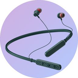 cult BT Sports Neckband | Bluetooth 5.3 | Noise Cancellation | Sports Design Bluetooth & Wired Headset-picture-27