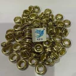 50 Pcs Patiala Metal Sound Ring Common Bird Feeder-picture-17