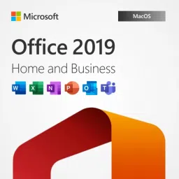 MICROSOFT OFFICE 2019 HOME & BUSINESS ( 1 MAC ) EMAIL BIND (EMAIL DELIVERY) LIFETIME 32/64 Bit-3