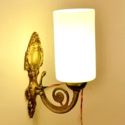 Uplight Wall Lamp Without Bulb-picture-5