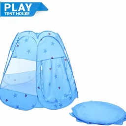 Kids Fold able and Portable Play Queen House Castle, Play Tent, Play House for Indoors and Outdoors-image-96
