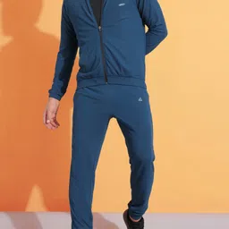 avolt Solid Men Track Suit-picture-2