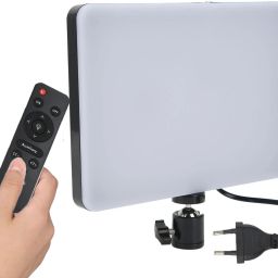 POZUB LED Photography Fill Light With Remote Portable Video Light Studio Stream/Makeup Flash-image-65