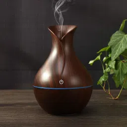 Room Air Purifier | Humidifier With LED Night Light | Air Freshner | Diffuser-18