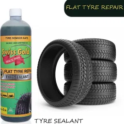 Tubeless Tire Sealant Anti Puncture auto repair Liquid for Bike & Car Tubeless Tyre Puncture Repair Kit-picture-17