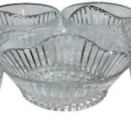 Glass Dessert Bowl-23