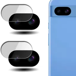 A-star Back Camera Lens Glass Protector for Google Pixel 8a 5G-image-38