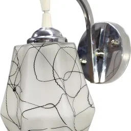 Pendant Wall Lamp Without Bulb-8