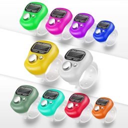 dyzo Digital Jap Counting Device for Mantra and Tasbih Digital Tally Counter image 3