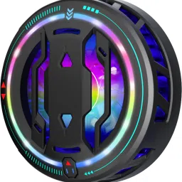 MILLENNIUM TECHNOLOGY Mobile Phone Gaming Fan RS6 Cooler-image-3