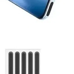 BSVR Speaker Anti-Dust Protector Sticker Short 5 & long 5 Pec) All Smartphones 46 Speaker Mod-23