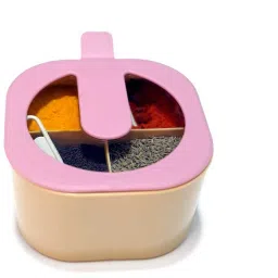 Spice Set Plastic-12