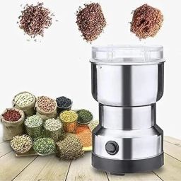 FULKIZAMulti-FunctionalCoffeeGrinder Electric Personal Coffee Maker-image-0