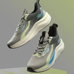 Action BULLET 203 Comfortable Stylish Breathable Sports Running Shoes For Men-image-29