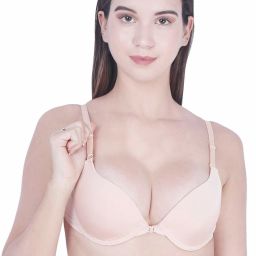 Women Push-up Lightly Padded Bra-image-31