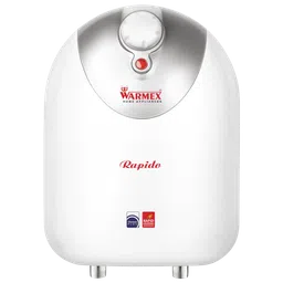 WARMEX Rapido 3 Litres Instant Water Geyser (3000 Watts, White and Silver)-image-30