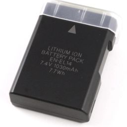 DIGICLIMBER EN-EL14 Rechargeable (1030MAH)Camera Battery Charger-picture-42