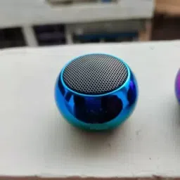 BSVR Splashproof 3D Smart Bluetooth Speaker For Home Outdoor Activities _128 Speaker Mod-53