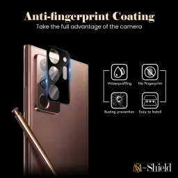 MS-Shield Screen Guard for Vivo V30e 5G, With Camera Lens Protector image 3