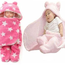 3572Star_Pink&3571_Pink Sleeping Bag-image-36