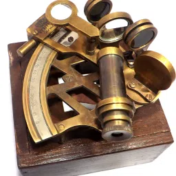 NAUTICAL SEXTANT Height Gauge-image-70