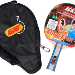 Euro Star Beige Table Tennis Racquet-image-28