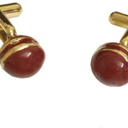 rich & famous Brass Cufflink-image-63