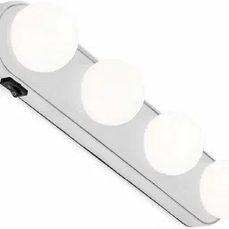 White Studio Light for Vanity Makeup and Dressing Table Light 1 hrs Bulb Emergency Light-13