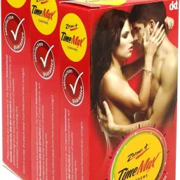 Climax Control Dotted Coloured Men Condom-12