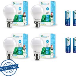 9 W Basic Standard B22 LED Bulb-image-97