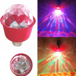 Mini Disco Light Single Disco Ball-12