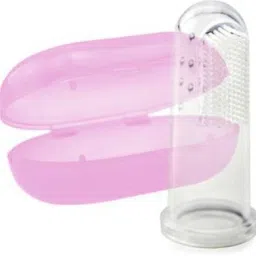 Baby Silicone Finger Toothbrush , Baby Finger Tooth Brush with storage Box Extra Soft Toothbrush Ultra Soft Toothbrush-picture-10