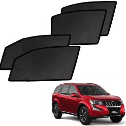 Side Window Sun Shade For Mahindra XUV 500-image-18