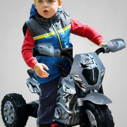 Small Size Kids EV Bikes With Foot Acceleration Toys For 1.5 To 4 Years Bike Battery Operated Ride On-20