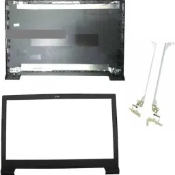 us info Lenovo v110-15ISK V110-15AST V110-15IAP V110-15IKB LCD Top Cover Bezel Hinges LED 15.6 inch Replacement Screen-2