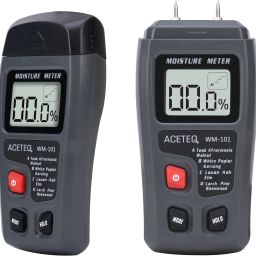 Digital wood Moister meter Pin type WM-101 Pin-Type Digital Moisture Measurer-11
